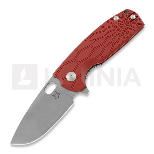 Fox Knives Core Taschenmesser, FRN, rot FX-604R