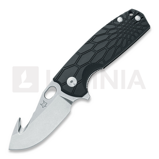 Saliekams nazis Fox Knives Core Hunter, melns FX-624B