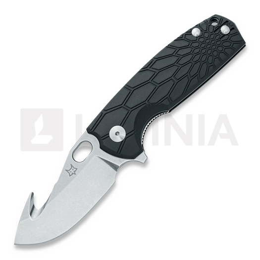 Fox Knives Core Hunter kääntöveitsi, musta FX-624B