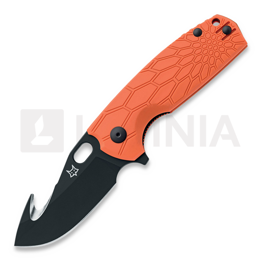 Couteau pliant Fox Knives Core Hunter, orange FX-624OR