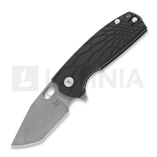 Fox Knives Core Tanto fällkniv, FRN, svart FX-612BS