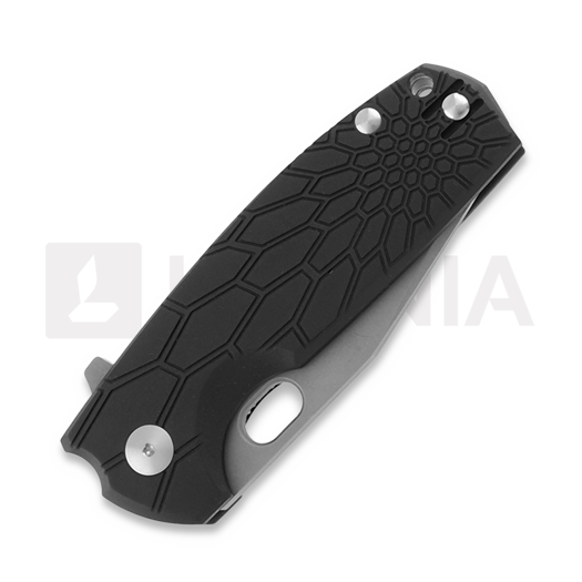 Coltello pieghevole Fox Knives Core Tanto, FRN, nero FX-612BS