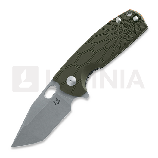 Fox Knives Core Tanto összecsukható kés, FRN, zöld FX-612ODS