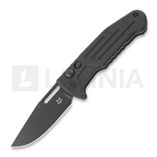 Skladací nôž Fox Knives Crow Full Auto CP, čierna FX-503ALB
