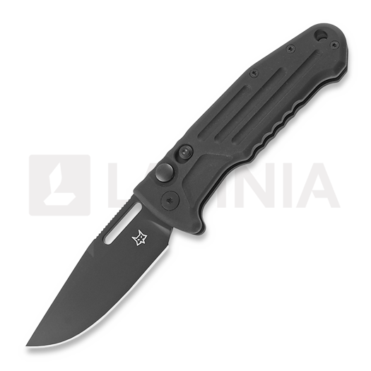 Fox Knives Crow Full Auto CP foldekniv, sort FX-503ALB