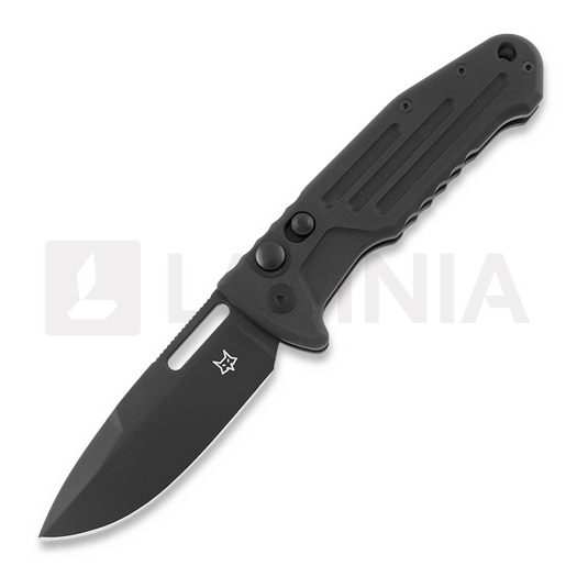Nóż składany Fox Knives Crow Full Auto SP, czarny FX-503SPB