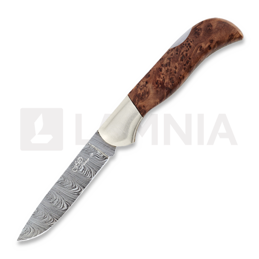Fox Knives Damasco foldekniv 500D