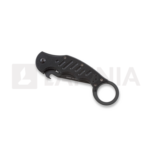 Fox Knives Dart G10 k&auml;&auml;nt&ouml;veitsi FX-597