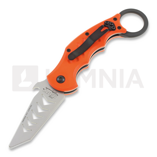 Fox Knives Dart G10 סכין אימון FX-597TK