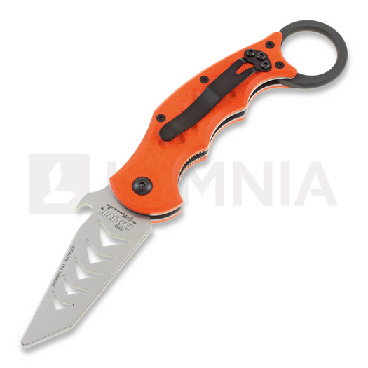 Fox Knives Dart G10 edzőkés FX-597TK