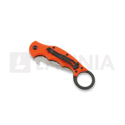 Fox Knives Dart G10 harjoitusveitsi FX-597TK