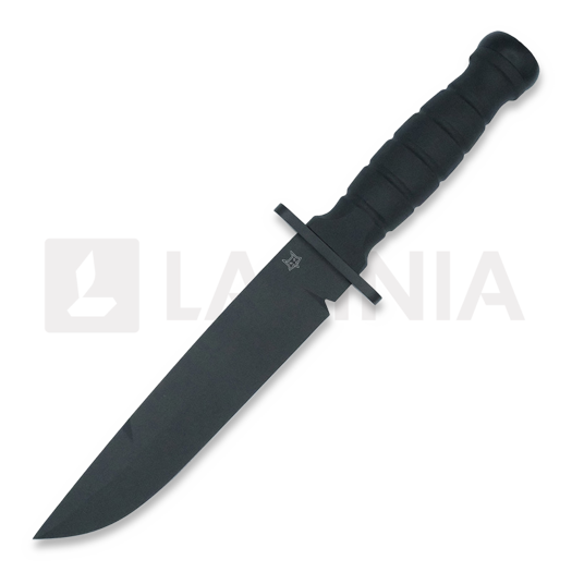 Fox Knives Defender סכין, שחור FX-689B