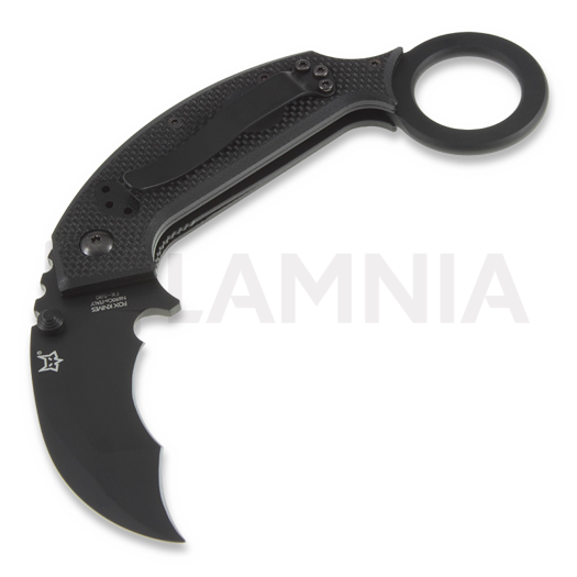 Fox Knives Derespina Karambit 접이식 나이프 FX-590