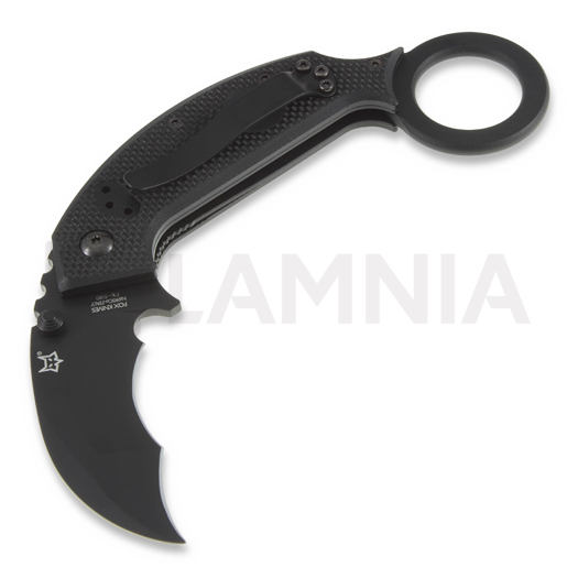 Skladací nôž Fox Knives Derespina Karambit FX-590