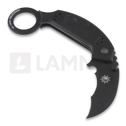 Fox Knives Derespina Karambit 折叠刀 FX-590