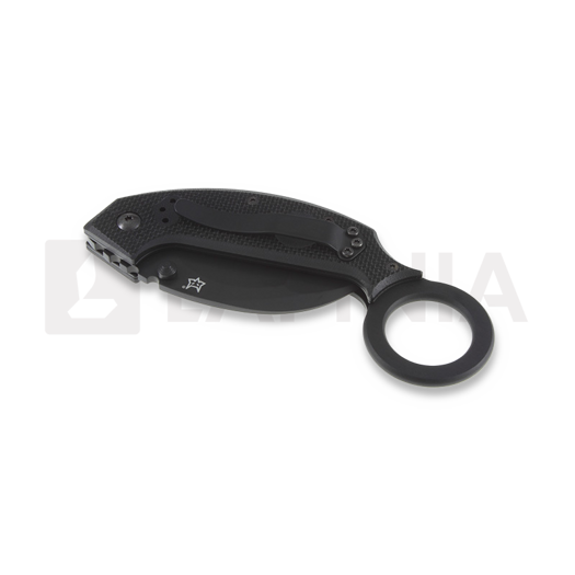 Складной нож Fox Knives Derespina Karambit FX-590