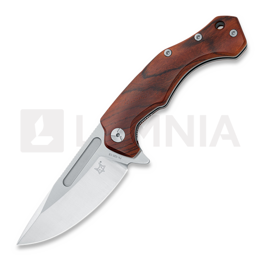 Fox Knives Desert Fox sulankstomas peilis