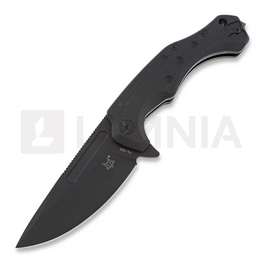 Fox Knives Desert Fox k&auml;&auml;nt&ouml;veitsi