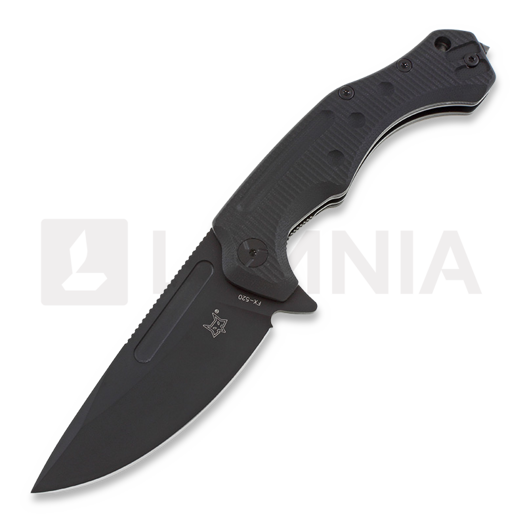 Fox Knives Desert Fox Black összecsukható kés FX-520
