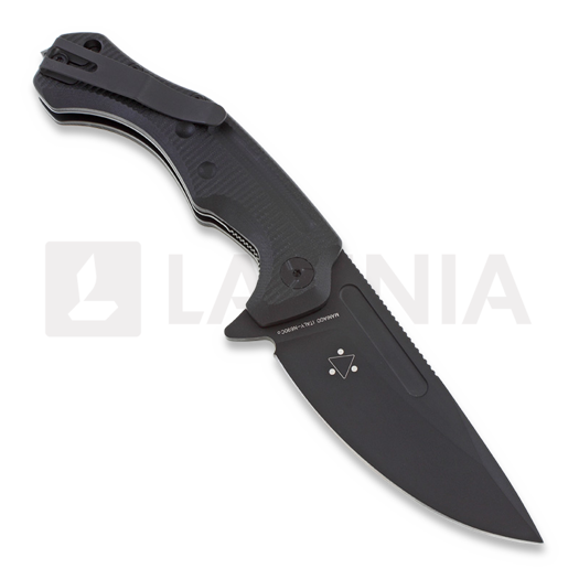 Fox Knives Desert Fox Black &ouml;sszecsukhat&oacute; k&eacute;s FX-520