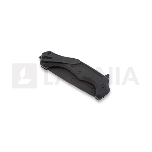 Fox Knives Desert Fox Black &ouml;sszecsukhat&oacute; k&eacute;s FX-520