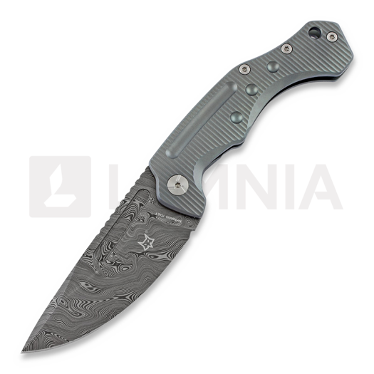 Nóż składany Fox Knives Desert Fox Damascus