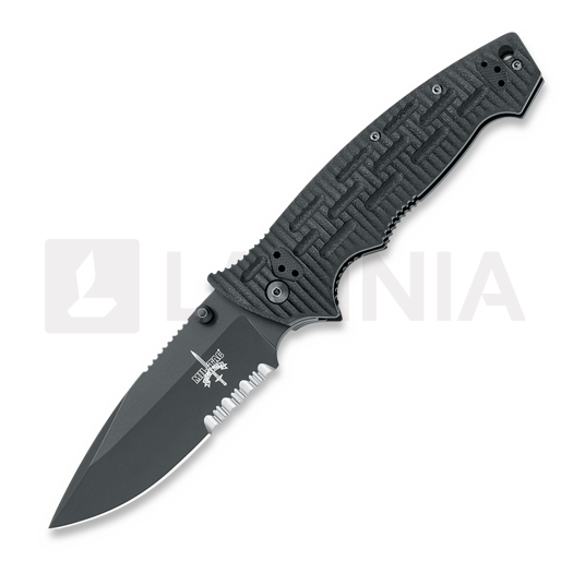 Nóż składany Fox Knives Dominus, micarta FX-0282002-S