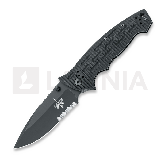 Nóż składany Fox Knives Dominus, micarta FX-0282002-S