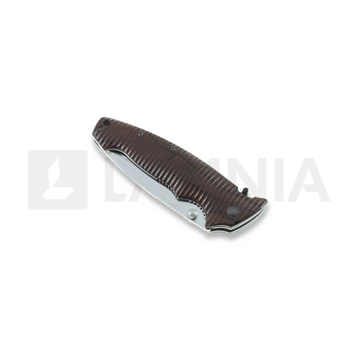 Fox Knives Dominus kääntöveitsi, puu FX-0282004