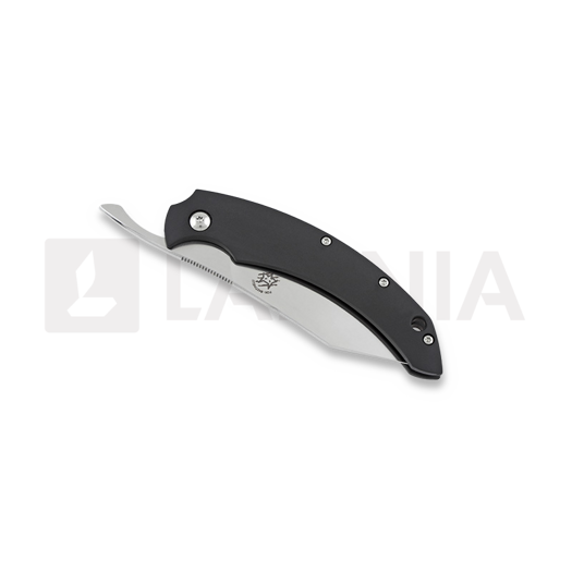 Fox Knives Dragotac Compact FRN folding knife, black FX-518