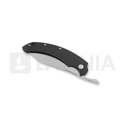 Fox Knives Dragotac Compact FRN folding knife, black FX-518