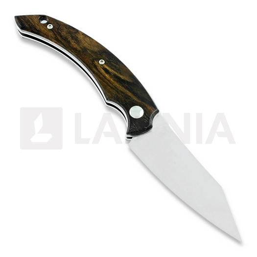 Coltello pieghevole Fox Knives Dragotac Compact Ziricote FX-518ZW