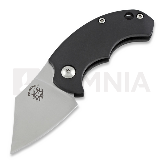 Складной нож Fox Knives Dragotac Slim FRN