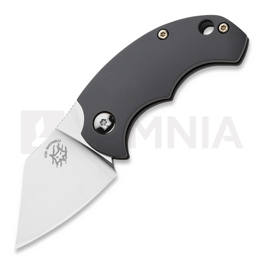 Fox Knives Dragotac Slim FRN kääntöveitsi