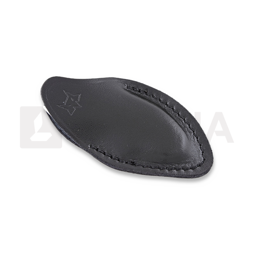 Fox Knives Dragotac Slim FRN kääntöveitsi, musta FX-519