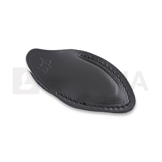 Fox Knives Dragotac Slim FRN kääntöveitsi, musta FX-519