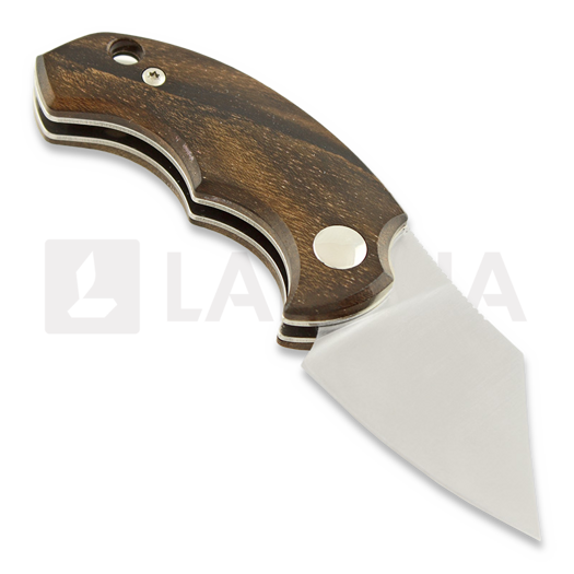 Couteau pliant Fox Knives Dragotac Slim Ziricote FX-519ZW