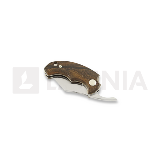 Zavírací nůž Fox Knives Dragotac Slim Ziricote FX-519ZW