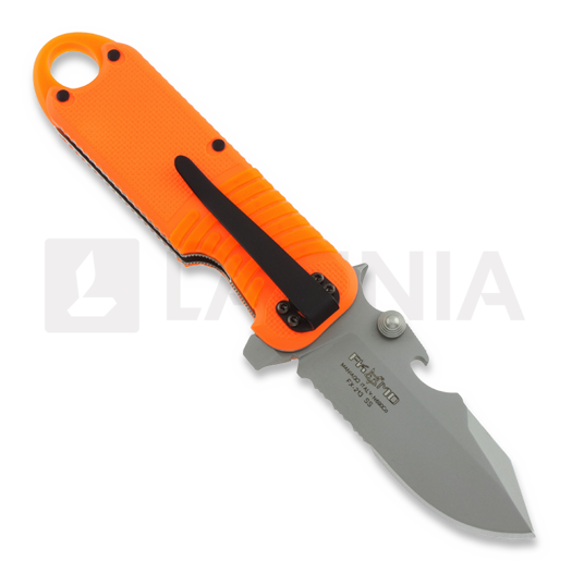 Coltello pieghevole Fox Knives E.R.T. FX-213SS
