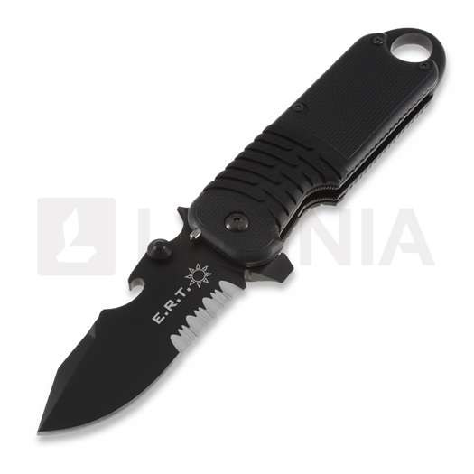 Fox Knives E.R.T. 折り畳みナイフ FX-213TS