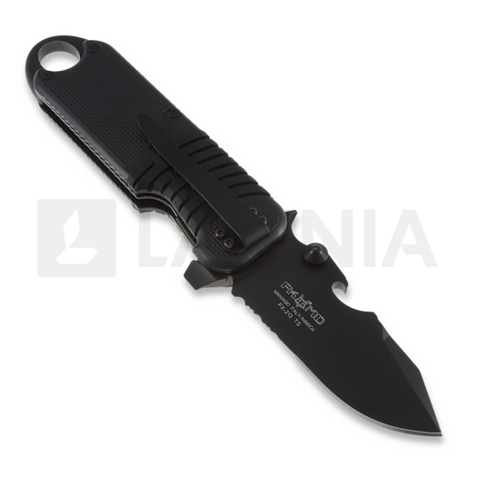 Fox Knives E.R.T. sulankstomas peilis FX-213TS