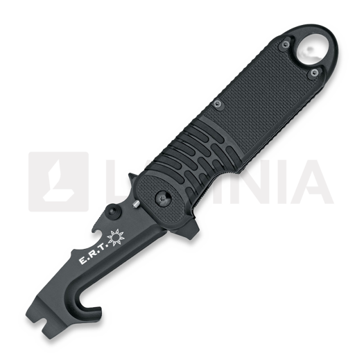 Fox Knives E.R.T Rescua Knife, чорний FX-212