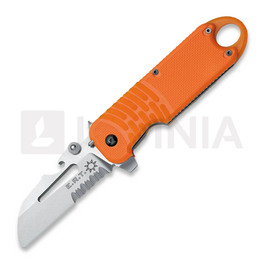 Fox Knives E.R.T Rescue Knife Sheepfoot 折り畳みナイフ FX-214