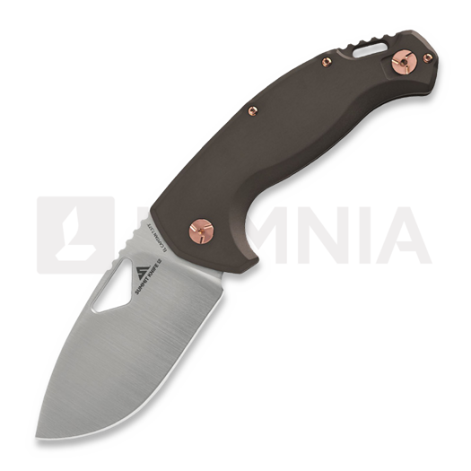 Fox Knives El Capitan Aluminum folding knife