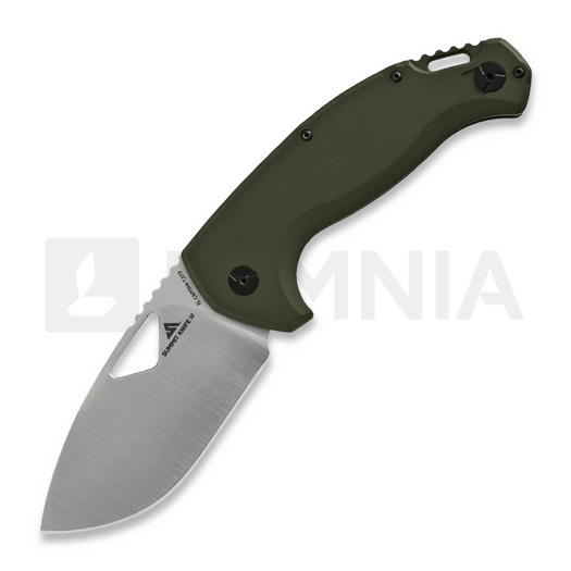 Fox Knives El Capitan Aluminum sulankstomas peilis