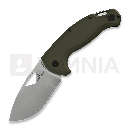 Fox Knives El Capitan Aluminum kääntöveitsi