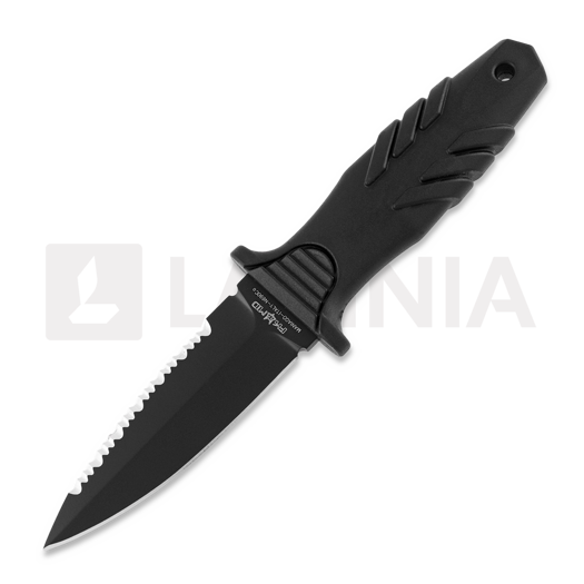 Кинджал Fox Knives Elementum, зубчатий FX-647S