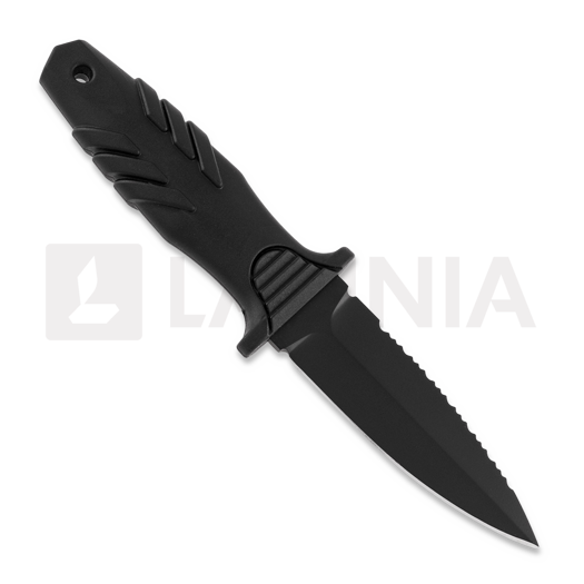 Fox Knives Elementum dolk, savtakket FX-647S