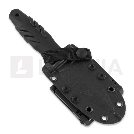 Fox Knives Elementum dagger, combo edge FX-647S