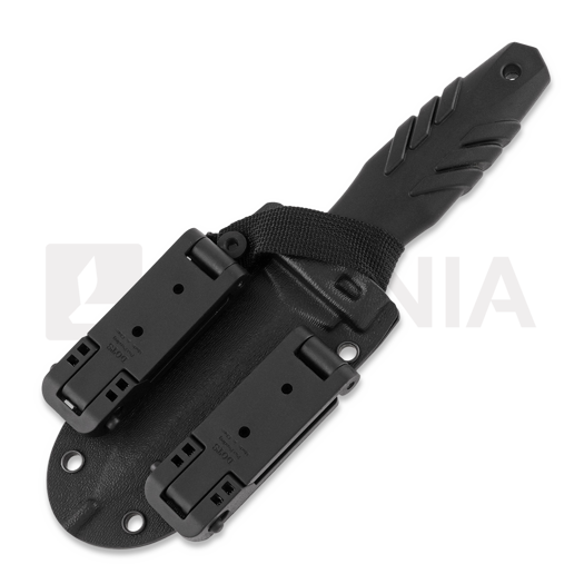 Fox Knives Elementum dolk, savtakket FX-647S